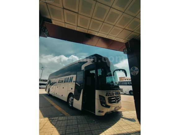 YILMAZLAR AUTO CARSDAN 2020 MODEL TRAVEGO 16 SHD