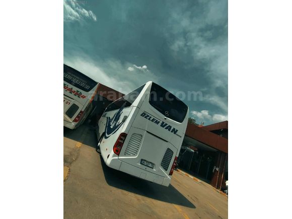 YILMAZLAR AUTO CARSDAN 2020 MODEL TRAVEGO 16 SHD