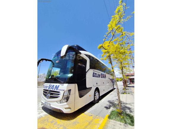 YILMAZLAR AUTO CARSDAN 2020 MODEL TRAVEGO 16 SHD
