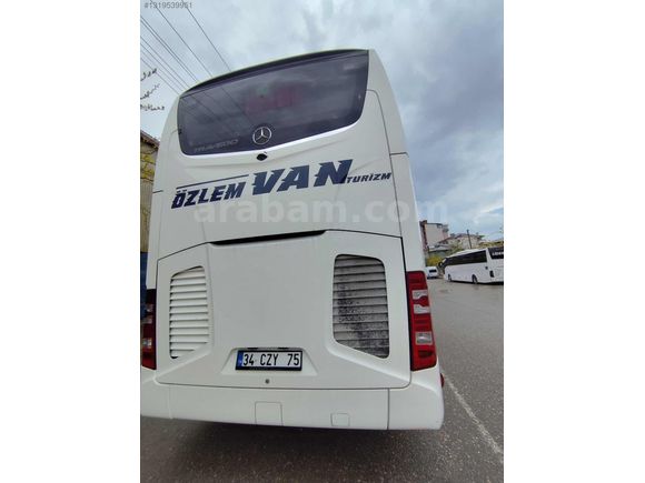 YILMAZLAR AUTO CARSDAN 2020 MODEL TRAVEGO 16 SHD