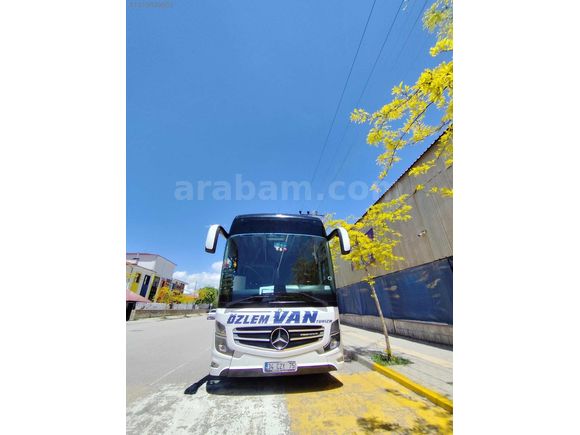 YILMAZLAR AUTO CARSDAN 2020 MODEL TRAVEGO 16 SHD