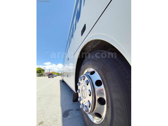 YILMAZLAR AUTO CARSDAN 2020 MODEL TRAVEGO 16 SHD