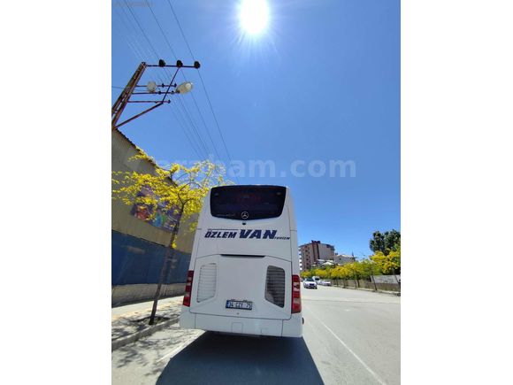 YILMAZLAR AUTO CARSDAN 2020 MODEL TRAVEGO 16 SHD