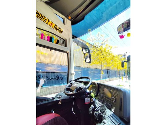 YILMAZLAR AUTO CARSDAN 2020 MODEL TRAVEGO 16 SHD