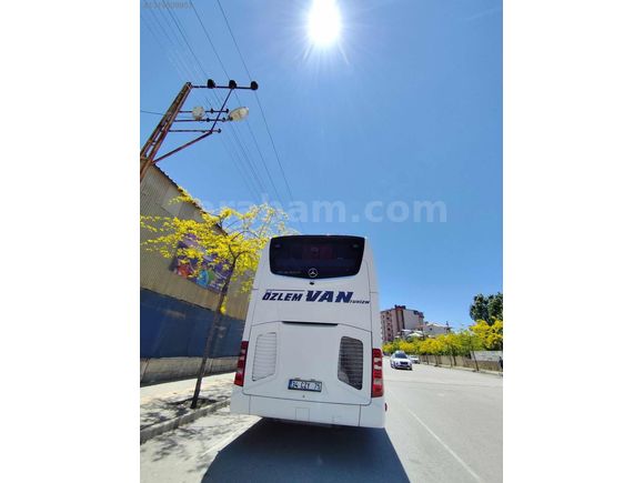 YILMAZLAR AUTO CARSDAN 2020 MODEL TRAVEGO 16 SHD