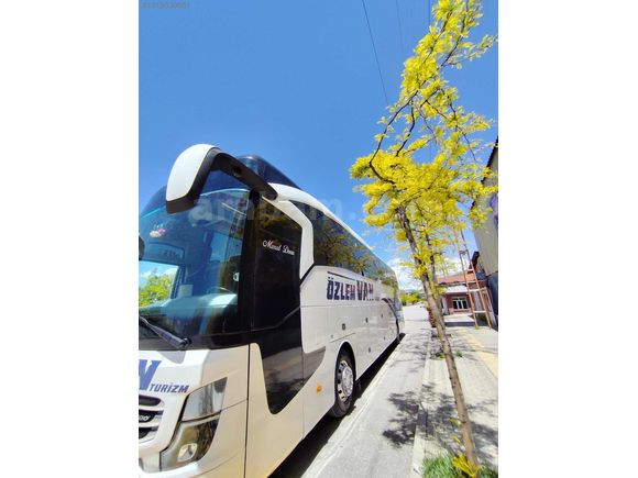YILMAZLAR AUTO CARSDAN 2020 MODEL TRAVEGO 16 SHD