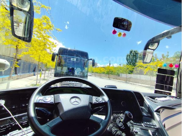 YILMAZLAR AUTO CARSDAN 2020 MODEL TRAVEGO 16 SHD