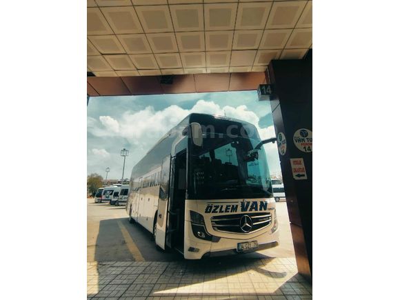 YILMAZLAR AUTO CARSDAN 2020 MODEL TRAVEGO 16 SHD