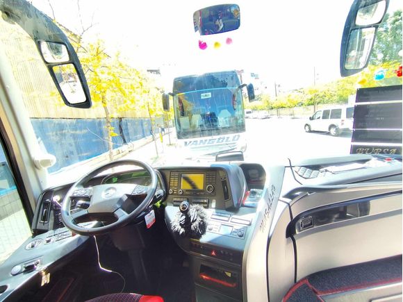 YILMAZLAR AUTO CARSDAN 2020 MODEL TRAVEGO 16 SHD