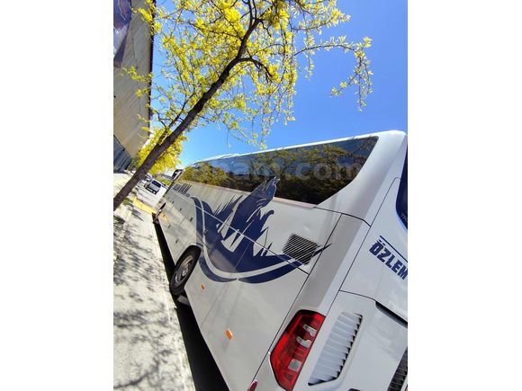 YILMAZLAR AUTO CARSDAN 2020 MODEL TRAVEGO 16 SHD