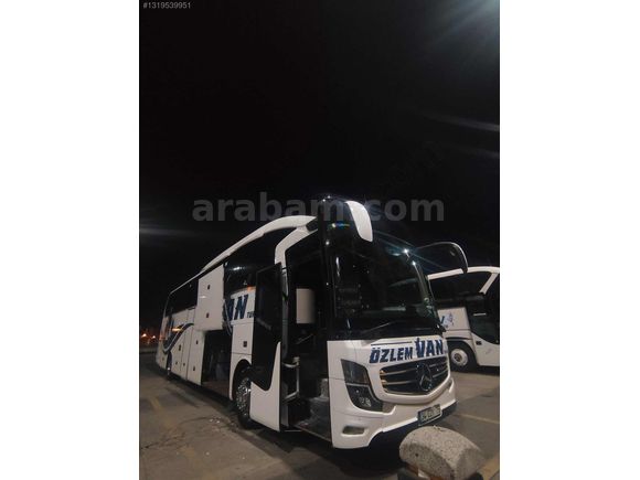 YILMAZLAR AUTO CARSDAN 2020 MODEL TRAVEGO 16 SHD