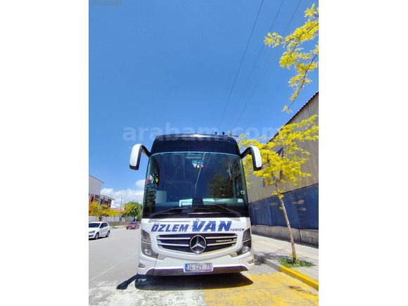 YILMAZLAR AUTO CARSDAN 2020 MODEL TRAVEGO 16 SHD