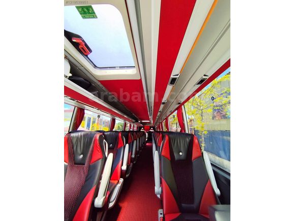 YILMAZLAR AUTO CARSDAN 2020 MODEL TRAVEGO 16 SHD