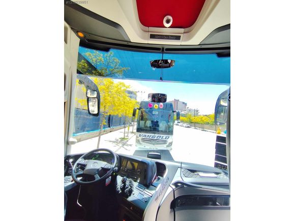 YILMAZLAR AUTO CARSDAN 2020 MODEL TRAVEGO 16 SHD