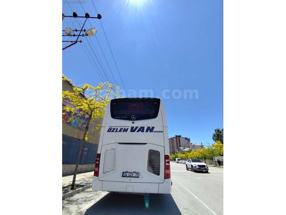 YILMAZLAR AUTO CARSDAN 2020 MODEL TRAVEGO 16 SHD