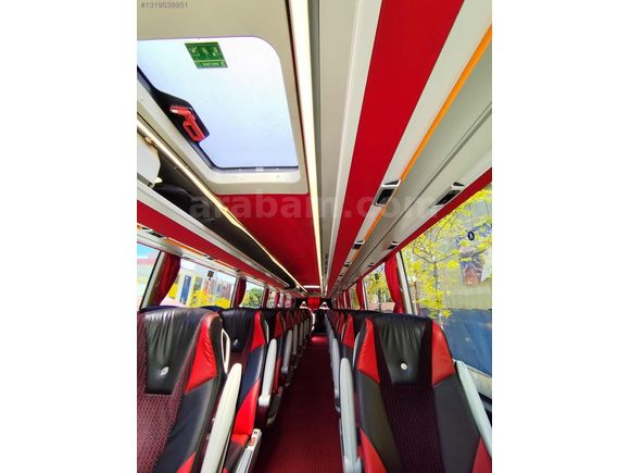 YILMAZLAR AUTO CARSDAN 2020 MODEL TRAVEGO 16 SHD
