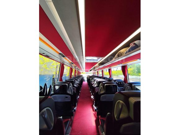 YILMAZLAR AUTO CARSDAN 2020 MODEL TRAVEGO 16 SHD