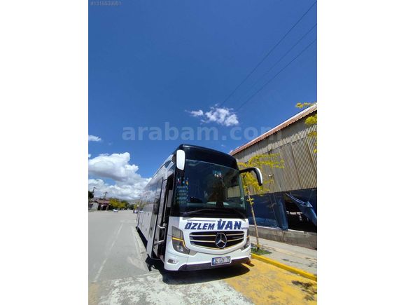 YILMAZLAR AUTO CARSDAN 2020 MODEL TRAVEGO 16 SHD