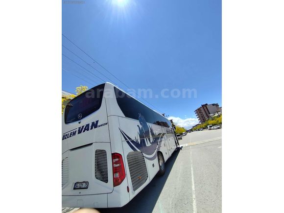 YILMAZLAR AUTO CARSDAN 2020 MODEL TRAVEGO 16 SHD