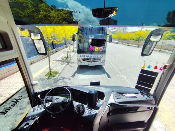 YILMAZLAR AUTO CARSDAN 2020 MODEL TRAVEGO 16 SHD