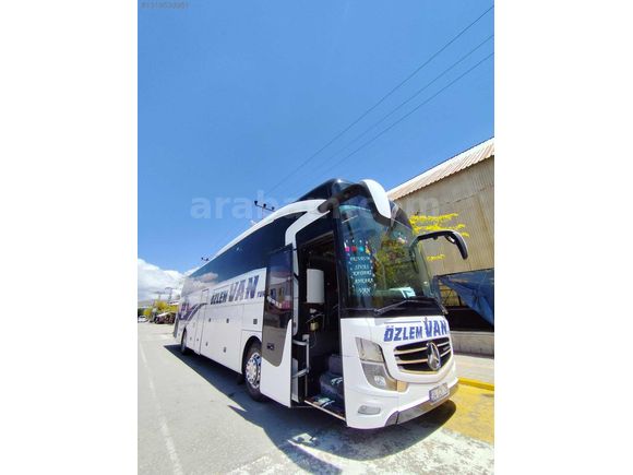 YILMAZLAR AUTO CARSDAN 2020 MODEL TRAVEGO 16 SHD