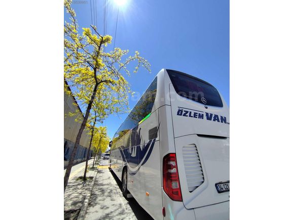 YILMAZLAR AUTO CARSDAN 2020 MODEL TRAVEGO 16 SHD