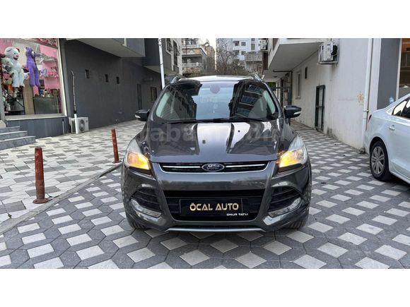 ÖCAL | !SON FIRSAT FİYAT! 2015 KUGA 1.5ECOBOOST SELECTİVE 182HP