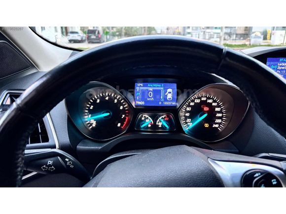 ÖCAL | !SON FIRSAT FİYAT! 2015 KUGA 1.5ECOBOOST SELECTİVE 182HP