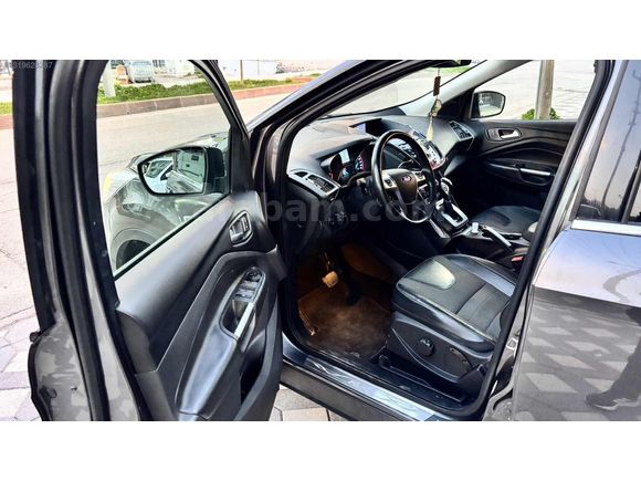 ÖCAL | !SON FIRSAT FİYAT! 2015 KUGA 1.5ECOBOOST SELECTİVE 182HP