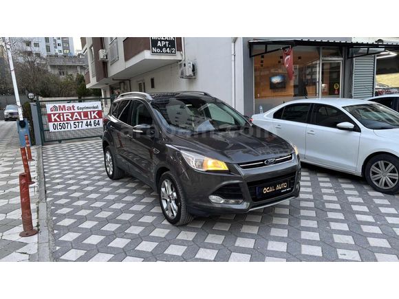 ÖCAL | !SON FIRSAT FİYAT! 2015 KUGA 1.5ECOBOOST SELECTİVE 182HP