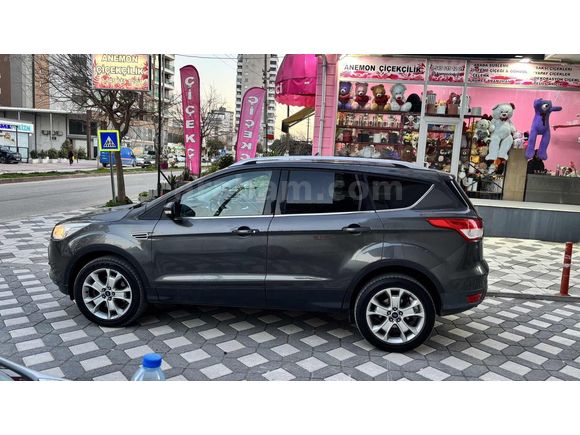 ÖCAL | !SON FIRSAT FİYAT! 2015 KUGA 1.5ECOBOOST SELECTİVE 182HP
