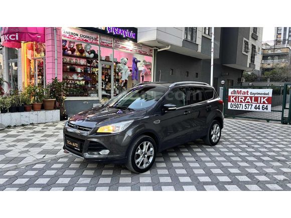ÖCAL | !SON FIRSAT FİYAT! 2015 KUGA 1.5ECOBOOST SELECTİVE 182HP
