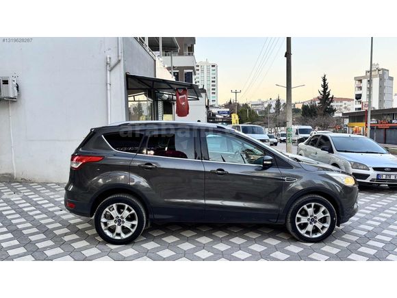 ÖCAL | !SON FIRSAT FİYAT! 2015 KUGA 1.5ECOBOOST SELECTİVE 182HP