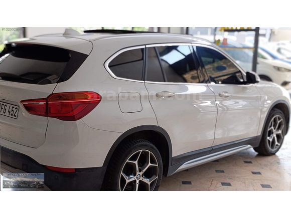 2018 MODEL 114.000 KM BMW X1 X LİNE