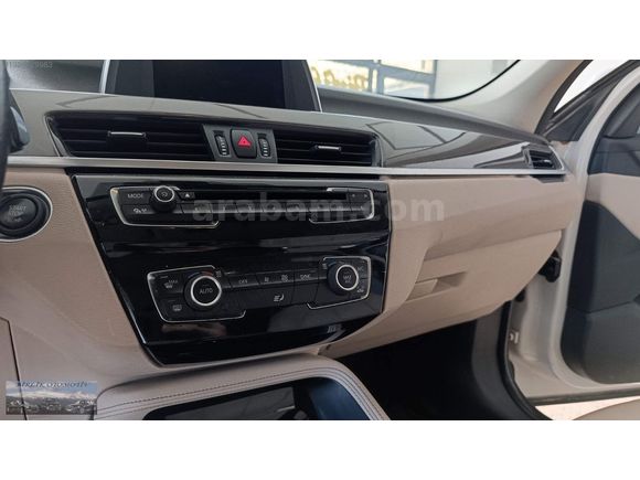 2018 MODEL 114.000 KM BMW X1 X LİNE