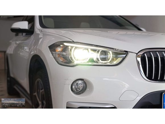 2018 MODEL 114.000 KM BMW X1 X LİNE