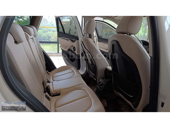 2018 MODEL 114.000 KM BMW X1 X LİNE