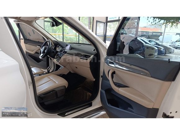 2018 MODEL 114.000 KM BMW X1 X LİNE