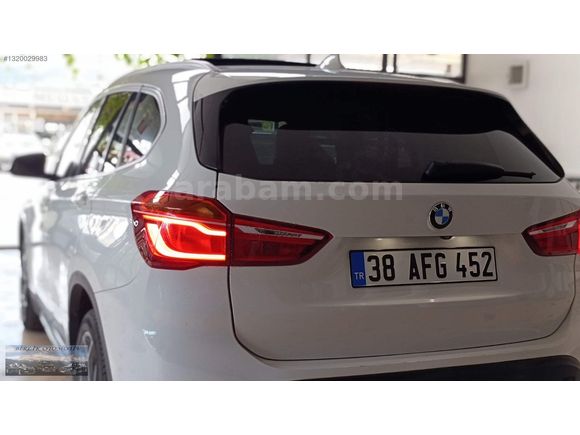 2018 MODEL 114.000 KM BMW X1 X LİNE