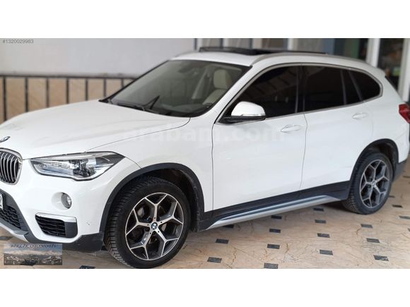 2018 MODEL 114.000 KM BMW X1 X LİNE