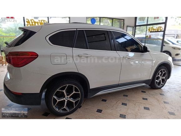 2018 MODEL 114.000 KM BMW X1 X LİNE