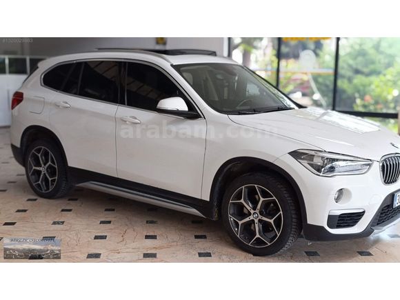 2018 MODEL 114.000 KM BMW X1 X LİNE