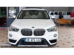 2018 MODEL 114.000 KM BMW X1 X LİNE
