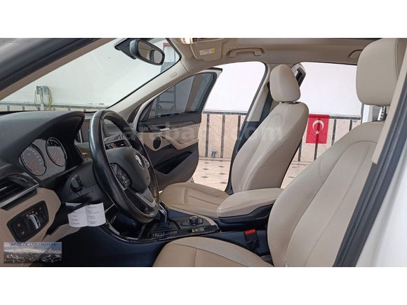 2018 MODEL 114.000 KM BMW X1 X LİNE
