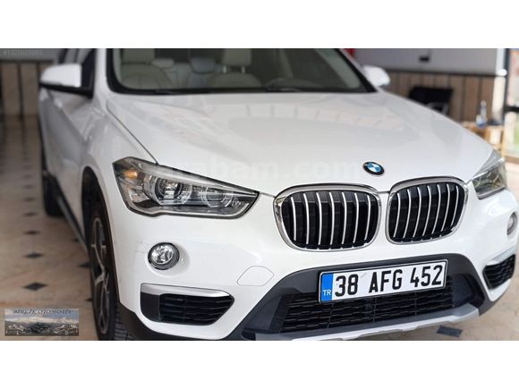 2018 MODEL 114.000 KM BMW X1 X LİNE