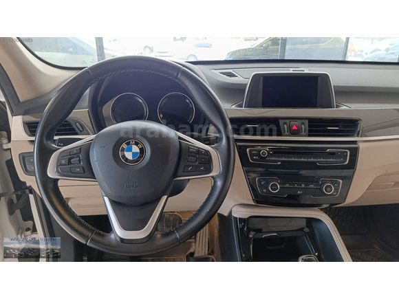 2018 MODEL 114.000 KM BMW X1 X LİNE