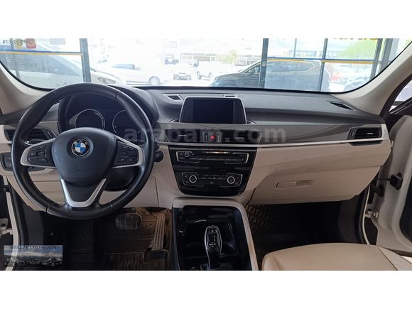 2018 MODEL 114.000 KM BMW X1 X LİNE
