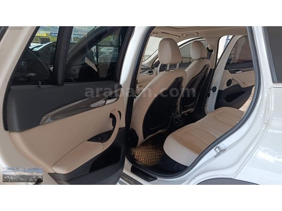2018 MODEL 114.000 KM BMW X1 X LİNE