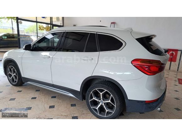 2018 MODEL 114.000 KM BMW X1 X LİNE