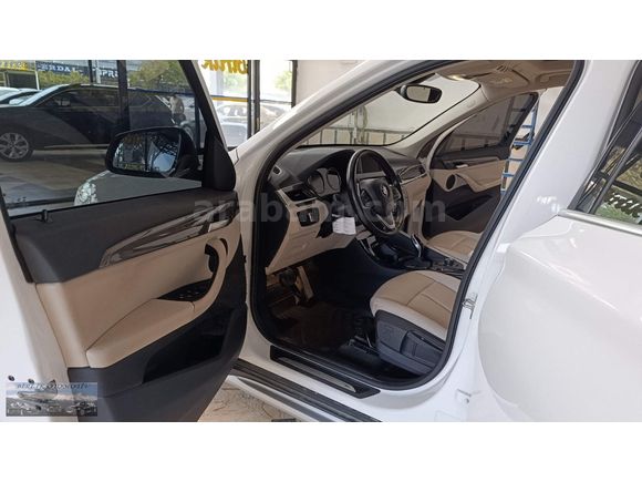 2018 MODEL 114.000 KM BMW X1 X LİNE